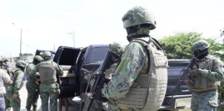 Daniel Noboa propone a la CC que el Cosepe asuma las tareas de la comisión interinstitucional para confrontar la delincuencia | Política | Noticias