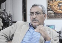 ‘Un sistema de inteligencia no trabaja para proteger a un partido político’, dice Mario Pazmiño, exjefe de Inteligencia del Ejército | Política | Noticias