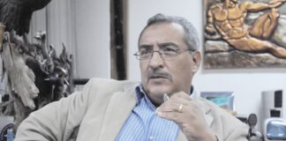 ‘Un sistema de inteligencia no trabaja para proteger a un partido político’, dice Mario Pazmiño, exjefe de Inteligencia del Ejército | Política | Noticias