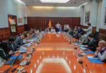 Se realizó primera sesión del Comité para la Prevención y Erradicación del Reclutamiento de Niños, Niñas y Adolescentes por grupos delincuenciales | Política | Noticias