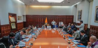 Se realizó primera sesión del Comité para la Prevención y Erradicación del Reclutamiento de Niños, Niñas y Adolescentes por grupos delincuenciales | Política | Noticias