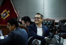 ‘Fraguar la ilegítima libertad’ de Jorge Glas es la acusación contra Wilman Terán en caso Vidrio Libre: conjuez no da paso a orden de prisión preventiva para alias ‘Diablo’ | Política | Noticias