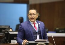 Asambleísta Ronal González suspendido del cargo por 60 días y sin sueldo por provocar incidentes en la Asamblea | Política | Noticias