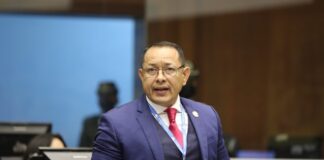 Asambleísta Ronal González suspendido del cargo por 60 días y sin sueldo por provocar incidentes en la Asamblea | Política | Noticias