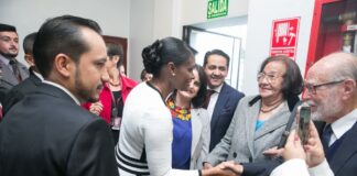 Diana Salazar y su misión en Argentina: un giro hacia el comercio y la integración regional