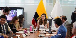 Presidente Daniel Noboa podrá aplicar IVA reducido del 8 % en los feriados del año, sin límite de días, según ley urgente que debate la Asamblea Nacional | Política | Noticias