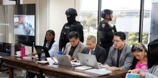 Consejo de Participación Ciudadana concluye que la renuncia de Diana Salazar fue una ‘situación no prevista’ en las normas para agilizar la elección de su reemplazo | Política | Noticias