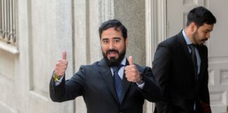 Dos empresas ligadas al chiringuito que financió a Alvise figuran en la lista de morosos de Hacienda | Economía