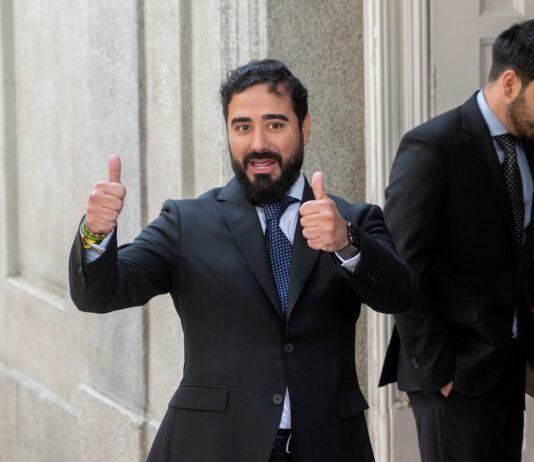 Dos empresas ligadas al chiringuito que financió a Alvise figuran en la lista de morosos de Hacienda | Economía