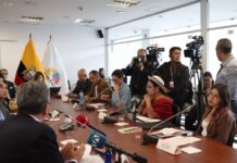 Comisión de Seguridad aprobó texto final del proyecto de Ley de Inteligencia | Política | Noticias