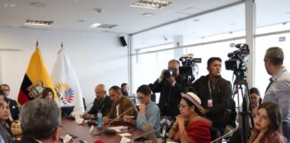 Comisión de Seguridad aprobó texto final del proyecto de Ley de Inteligencia | Política | Noticias