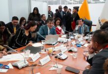 Sesenta y ocho operadores de justicia son investigados por presuntas irregularidades, dice el fiscal encargado Wilson Toainga a la Comisión de Fiscalización | Política | Noticias