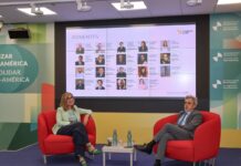 Empresarios y políticos piden reforzar las relaciones entre Latinoamérica y la UE frente al desafío arancelario de Trump y los recelos ante China | Economía