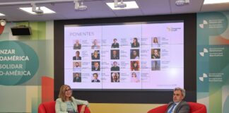 Empresarios y políticos piden reforzar las relaciones entre Latinoamérica y la UE frente al desafío arancelario de Trump y los recelos ante China | Economía