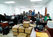 Juez declaró validez procesal en el caso Triple A y Fiscalía empezó su dictamen acusatorio | Política | Noticias