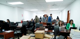 Juez declaró validez procesal en el caso Triple A y Fiscalía empezó su dictamen acusatorio | Política | Noticias