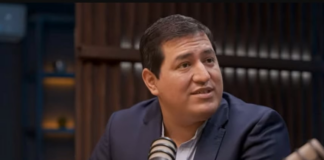 Andrés Arauz anuncia que aterrizó en Quito para presentarse ante la Corte Nacional de Justicia | Política | Noticias