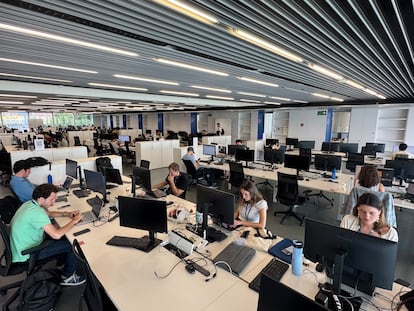 Actualmente, Lanzadera acoge 350 empresas emergentes en sus instalaciones de la Marina de Empresas en Valencia.