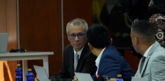 Con testigos y peritos, Fiscalía busca sustentar su teoría en el caso Reconstrucción de Manabí | Política | Noticias