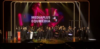 MediaPlus Equmedia celebra en los Premios del Marketing