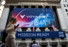 La futura estación espacial internacional entra en la órbita bursátil | Mercados Financieros