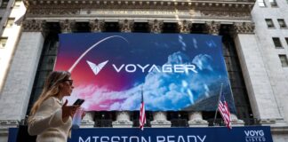 La futura estación espacial internacional entra en la órbita bursátil | Mercados Financieros