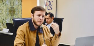 Augusto Verduga afirma que no pagará la ‘caución’ fijada por la jueza Daniella Camacho en el caso Liga2 | Política | Noticias