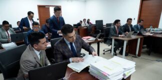 Abogado Oswaldo Trujillo no seguirá en la cárcel: jueza revocó la medida de prisión preventiva por presunta tenencia no autorizada de armas | Política | Noticias