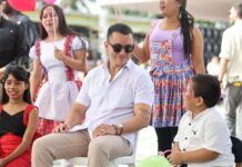 Daniel Noboa declara como prioridad la prevención y erradicación del reclutamiento de menores por parte de grupos delincuenciales | Política | Noticias