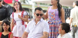 Daniel Noboa declara como prioridad la prevención y erradicación del reclutamiento de menores por parte de grupos delincuenciales | Política | Noticias