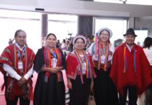 Pachakutik expulsará a sus asambleístas si votan a favor del proyecto de Ley de Solidaridad Nacional este sábado | Política | Noticias