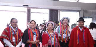 Pachakutik expulsará a sus asambleístas si votan a favor del proyecto de Ley de Solidaridad Nacional este sábado | Política | Noticias