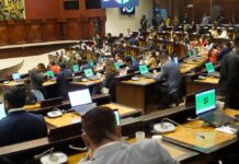 Estos son los 82 asambleístas que aprobaron la presencia de bases militares extranjeras en Ecuador | Política | Noticias