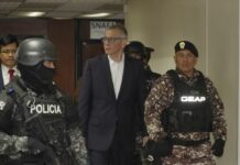 Audiencia de juicio por peculado contra Jorge Glas no se instaló y se reagenda para el 17 de junio | Política | Noticias