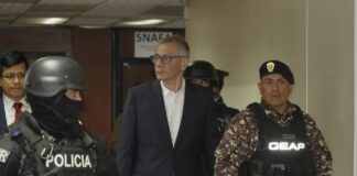 Audiencia de juicio por peculado contra Jorge Glas no se instaló y se reagenda para el 17 de junio | Política | Noticias