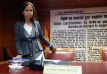 Auge y caída de Isabel Pardo de Vera | España