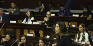 Asamblea Nacional aprueba ‘Ley de Solidaridad Nacional’ con 84 votos | Política | Noticias