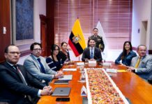 Niels Olsen presentará la agenda legislativa anual el 8 de julio próximo | Política | Noticias