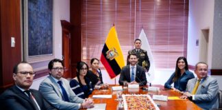 Niels Olsen presentará la agenda legislativa anual el 8 de julio próximo | Política | Noticias