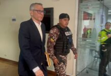Corte IDH negó a Jorge Glas arresto domiciliario, pero ordenó a Ecuador reforzar atención médica y permitir visitas familiares | Política | Noticias