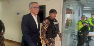 Último día de juicio por peculado contra Jorge Glas arranca con su testimonio | Noticias |