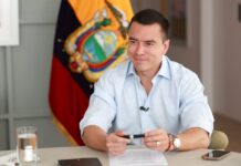 Daniel Noboa emite el reglamento a la Ley de Solidaridad Nacional | Política | Noticias