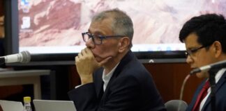 Tribunal Penal instala audiencia de juzgamiento por peculado en contra de Jorge Glas y Carlos Bernal | Política | Noticias