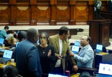 Ley urgente de Integridad Pública es remitida al Ejecutivo en medio de cuestionamientos de la oposición | Política | Noticias