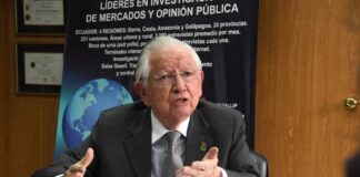Cifras de Ecuador, Daniel Noboa y la Asamblea Nacional: Cedatos expone 50 años de opinión ciudadana en estudio | Política | Noticias