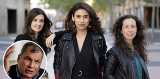 Productoras de Influjo psíquico ‘hacen la vaca’ para terminar largometraje sobre Rafael Correa | Política | Noticias