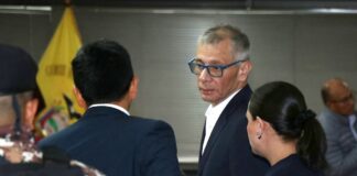 Defensa de Jorge Glas intenta separar a dos de los tres jueces que integran la Sala de Juzgamiento del caso Reconstrucción de Manabí | Política | Noticias