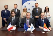 El BEI financiará con 1.600 millones la interconexión eléctrica del golfo de Vizcaya entre España y Francia | Economía