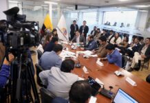 Comisión legislativa inicia análisis de ley urgente de innovación y fortalecimiento de la gestión pública | Política | Noticias