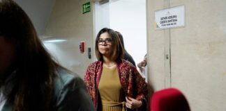 Esther Cuesta justifica en tema médico incumplimiento de presentación en caso Liga2, mientras caución solicitada por Augusto Verduga se resolverá en audiencia | Política | Noticias